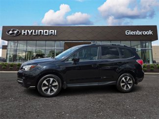 Used 2017 Subaru Forester 2.5i Limited image 1