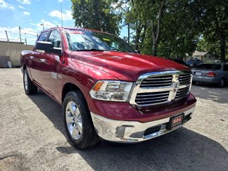 Used 2015 RAM 1500 Big Horn image 1