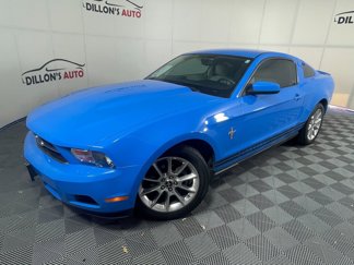 Used 2010 Ford Mustang Coupe image 1