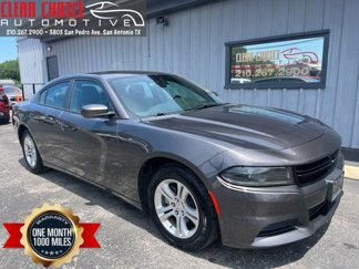 Used 2022 Dodge Charger SXT w/ Leather Interior Group image 1