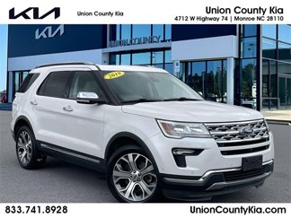 Used 2019 Ford Explorer Limited image 1