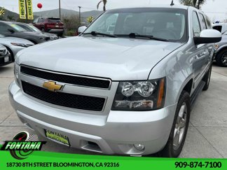Used 2013 Chevrolet Suburban LT w/ Luxury Package image 1