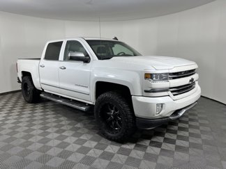 Used 2016 Chevrolet Silverado 1500 LTZ image 1