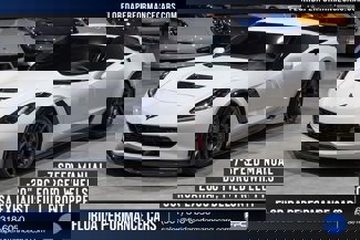 Used 2016 Chevrolet Corvette Z06 w/ 3LZ Preferred Equipment Group image 1