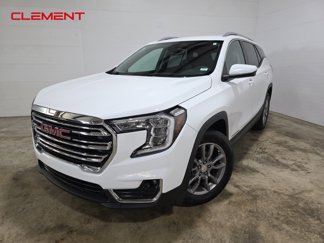 Used 2022 GMC Terrain SLT image 1