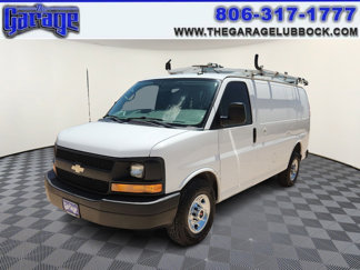 Used 2015 Chevrolet Express 2500 image 1