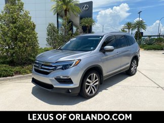 Used 2017 Honda Pilot Elite image 1