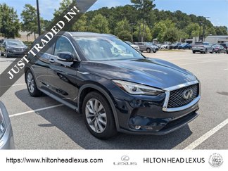 Used 2020 INFINITI QX50 Luxe image 1