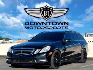 Used 2012 Mercedes-Benz E 350 4MATIC Wagon image 1