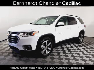 Used 2019 Chevrolet Traverse LT w/ LT Premium Package image 1