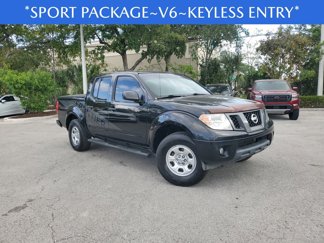 Used 2012 Nissan Frontier SV w/ Sport Appearance Pkg image 1