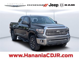 Used 2020 Toyota Tundra SR5 image 1