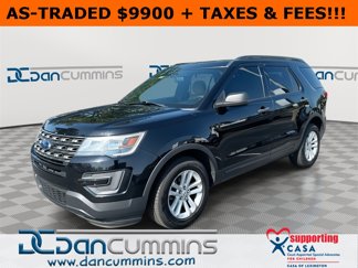 Used 2017 Ford Explorer 4WD image 1