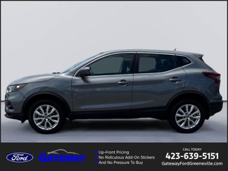 Used 2020 Nissan Rogue Sport S w/ Appearance Package image 1
