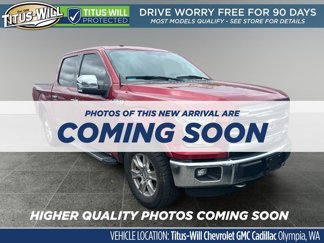 Used 2016 Ford F150 Lariat image 1