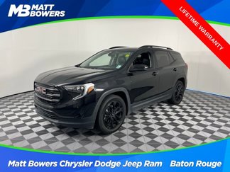 Used 2020 GMC Terrain SLT w/ Preferred Package image 1