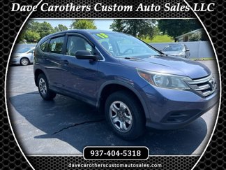Used 2013 Honda CR-V LX image 1