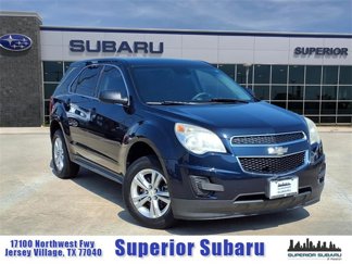 Used 2015 Chevrolet Equinox LS image 1