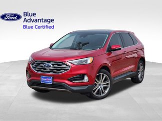 Used 2021 Ford Edge Titanium w/ Equipment Group 301A image 1