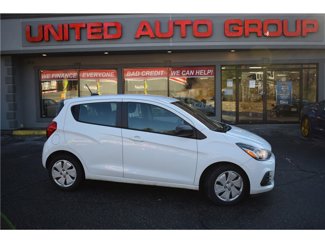 Used 2017 Chevrolet Spark LS image 1