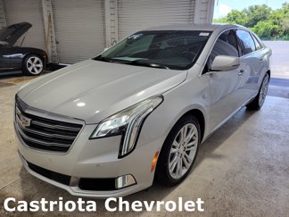Certified 2019 Cadillac XTS Luxury image 1