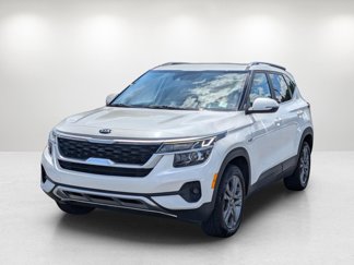 Used 2021 Kia Seltos S image 1
