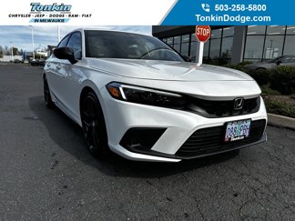Used 2023 Honda Civic Sport image 1