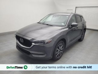 Used 2017 MAZDA CX-5 Grand Touring image 1