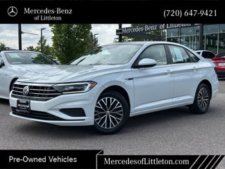 Used 2019 Volkswagen Jetta SEL image 1