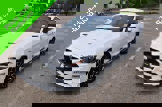 Used 2022 Ford Mustang Premium image 1