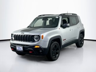 Used 2020 Jeep Renegade Trailhawk w/ Cold Weather Group image 1