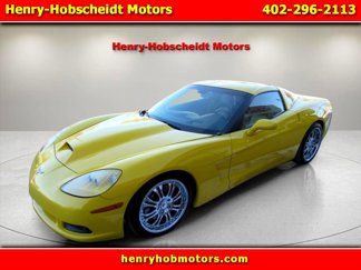 Used 2007 Chevrolet Corvette Coupe w/ Preferred Equipment Group image 1