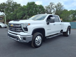 Used 2024 Chevrolet Silverado 3500 LTZ w/ LTZ Plus Package image 1