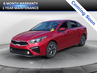 Used 2019 Kia Forte LXS image 1