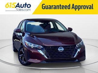 Used 2024 Nissan Sentra SV image 1