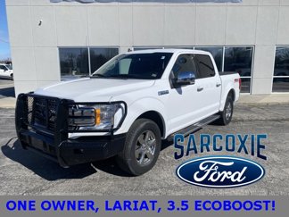 Used 2020 Ford F150 Lariat image 1