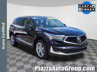 Certified 2020 Acura RDX AWD w/ Advance Package image 1