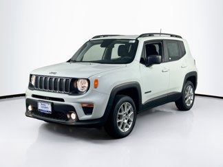 Used 2022 Jeep Renegade Latitude image 1