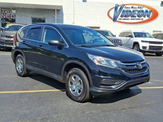 Used 2016 Honda CR-V LX image 1