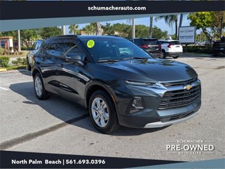 Used 2020 Chevrolet Blazer LT image 1