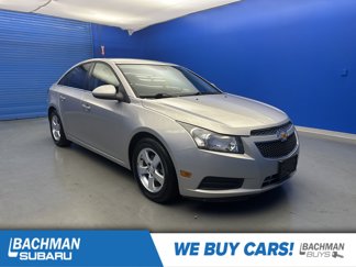 Used 2014 Chevrolet Cruze LT image 1