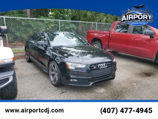 Used 2016 Audi S5 Premium Plus w/ Technology Package image 1