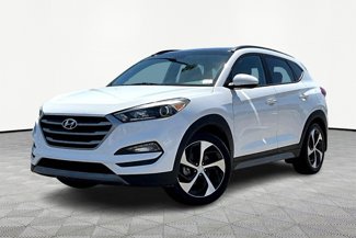 Used 2017 Hyundai Tucson Value image 1