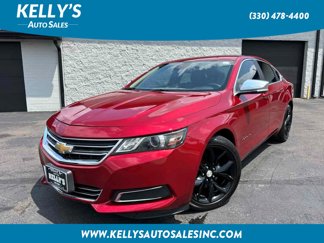 Used 2014 Chevrolet Impala LT image 1