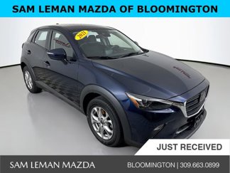 Used 2021 MAZDA CX-3 Sport image 1