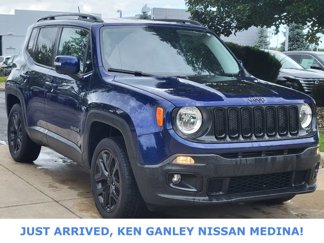 Used 2017 Jeep Renegade Altitude image 1