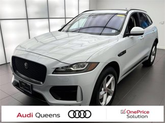 Used 2019 Jaguar F-PACE R-Sport image 1