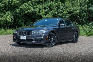 Used 2018 BMW 750i xDrive image 1