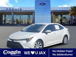 Used 2021 Toyota Corolla LE 360° Tour