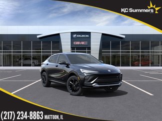 New 2025 Buick Envista Sport Touring w/ Convenience I Package image 1